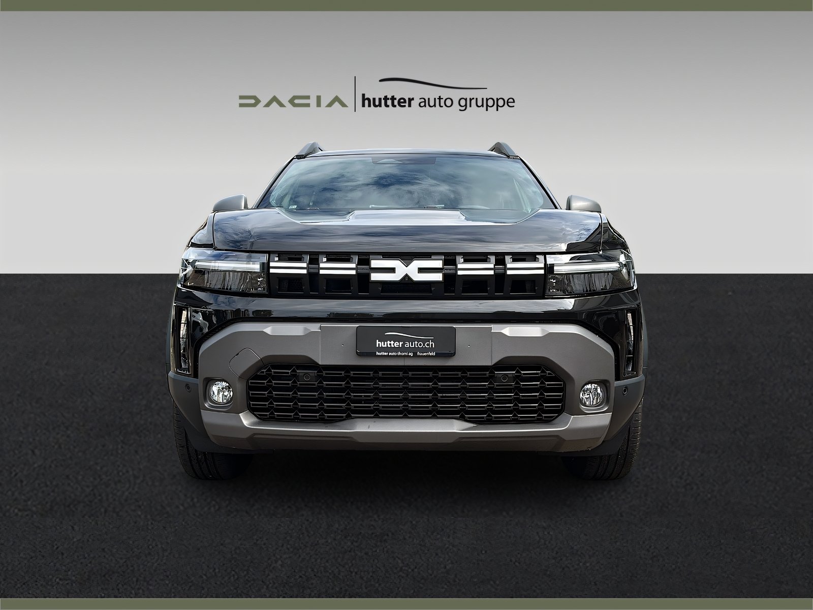 DACIA DUSTER Journey hybrid 155, Hybride Intégral Essence/Électricité, Voiture nouvelle, Automatique - 2
