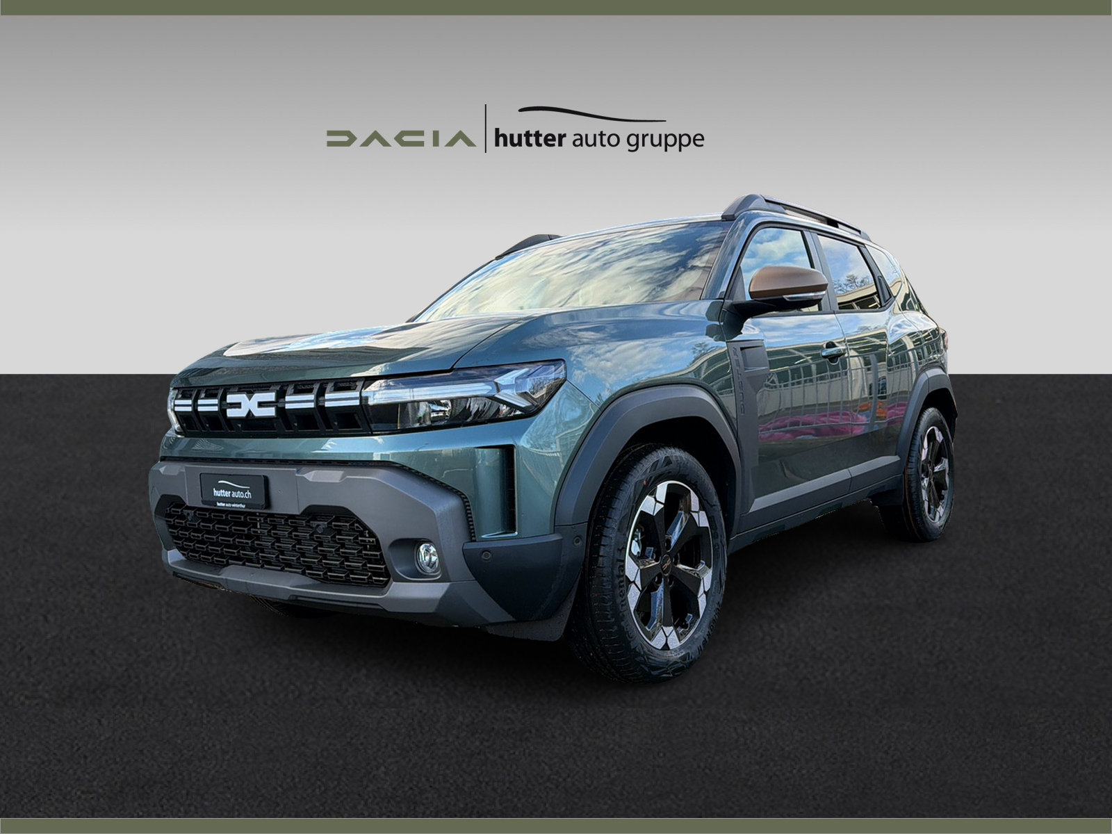 DACIA DUSTER Exreme hybrid 155
