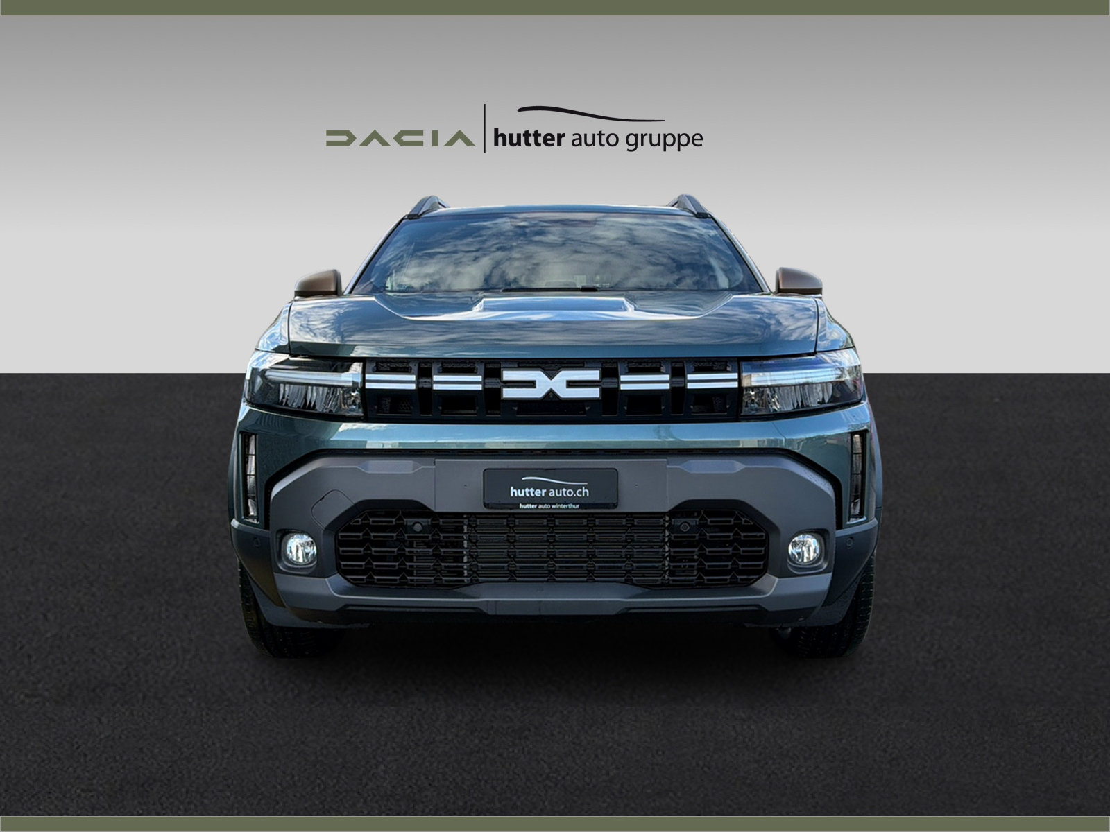 DACIA DUSTER Extreme hybrid 155, Full-Hybrid Petrol/Electric, New car, Automatic - 2
