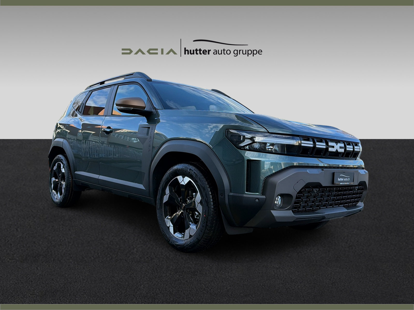 DACIA DUSTER Extreme hybrid 155, Full-Hybrid Petrol/Electric, New car, Automatic - 3