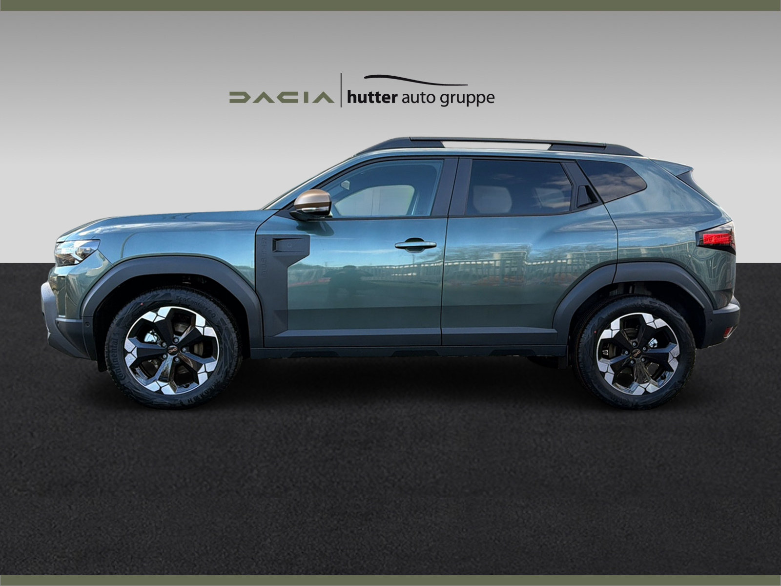 DACIA DUSTER Extreme hybrid 155, Full-Hybrid Petrol/Electric, New car, Automatic - 4