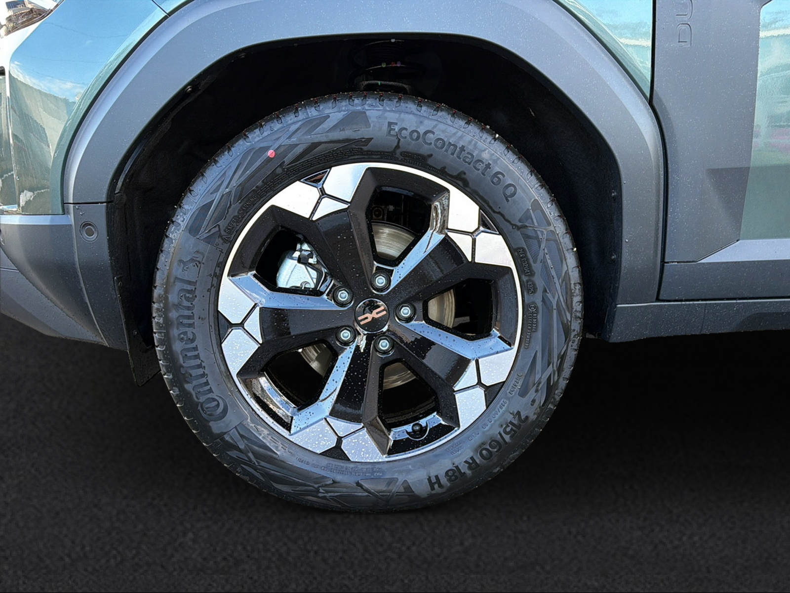 DACIA DUSTER Extreme hybrid 155, Full-Hybrid Petrol/Electric, New car, Automatic - 5