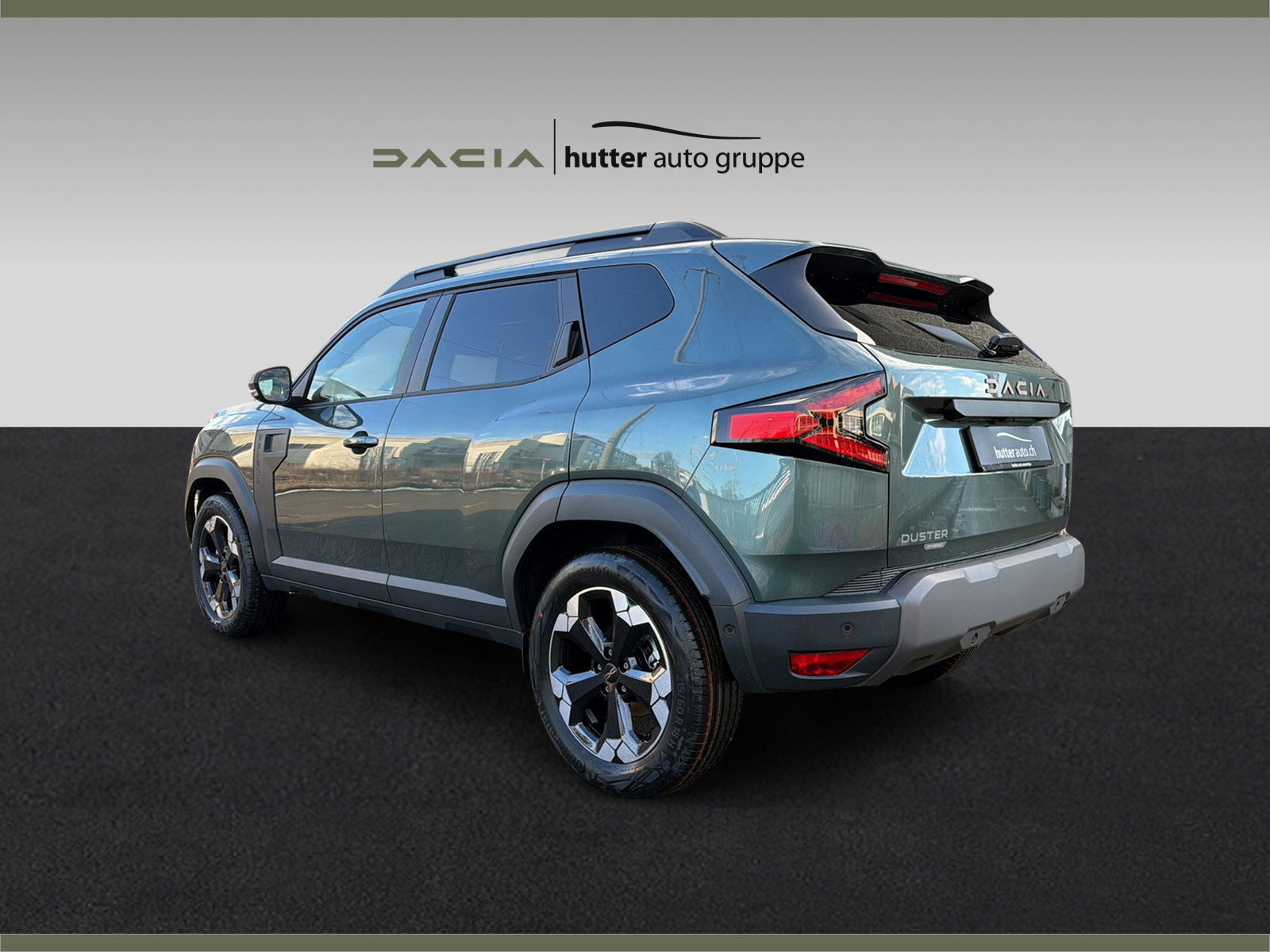 DACIA DUSTER Extreme hybrid 155, Full-Hybrid Petrol/Electric, New car, Automatic - 6