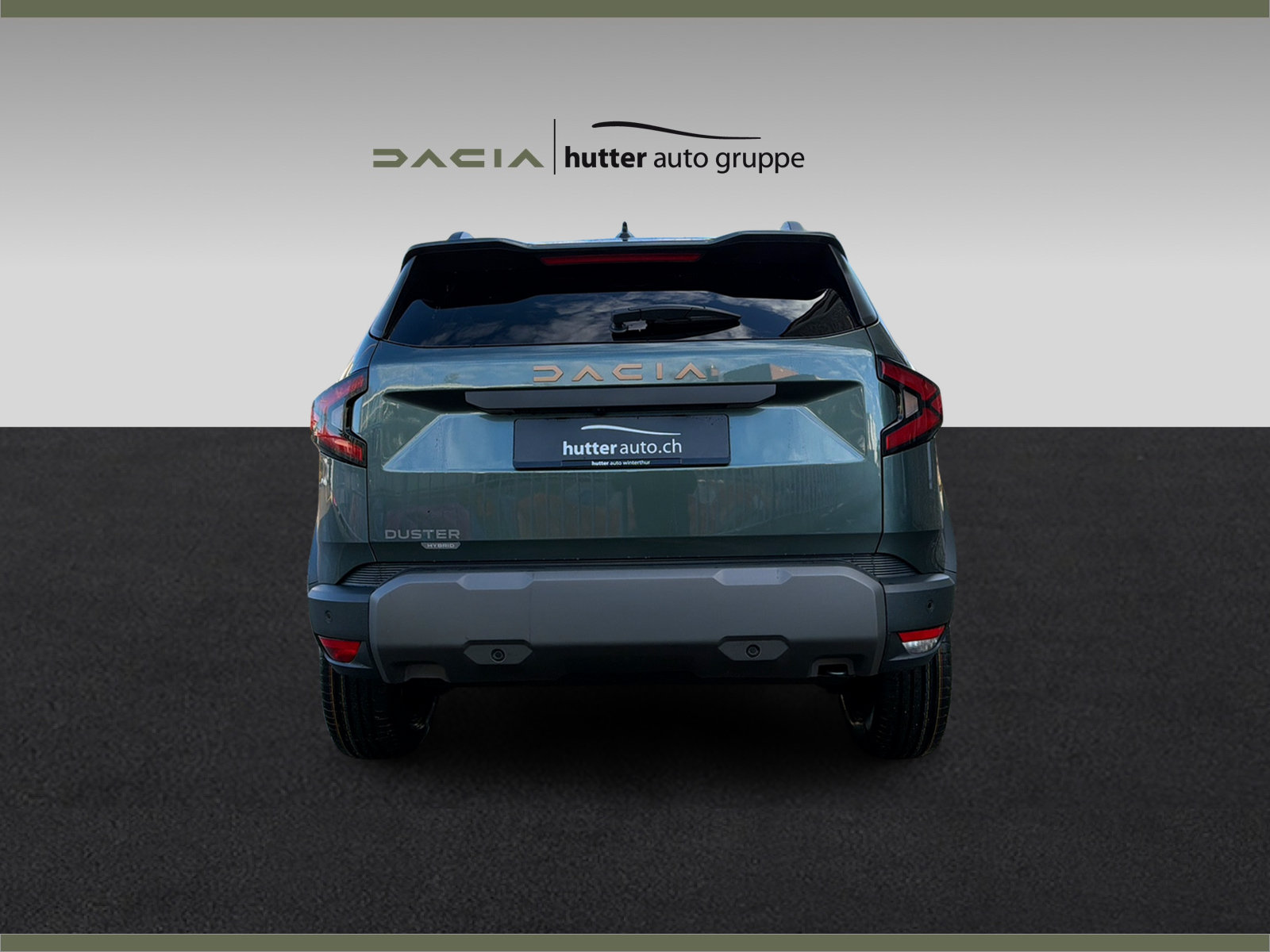 DACIA DUSTER Extreme hybrid 155, Full-Hybrid Petrol/Electric, New car, Automatic - 7