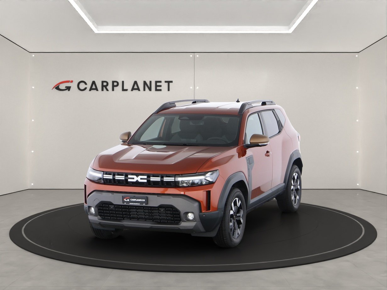 DACIA Duster 1.6 Hybrid Extreme