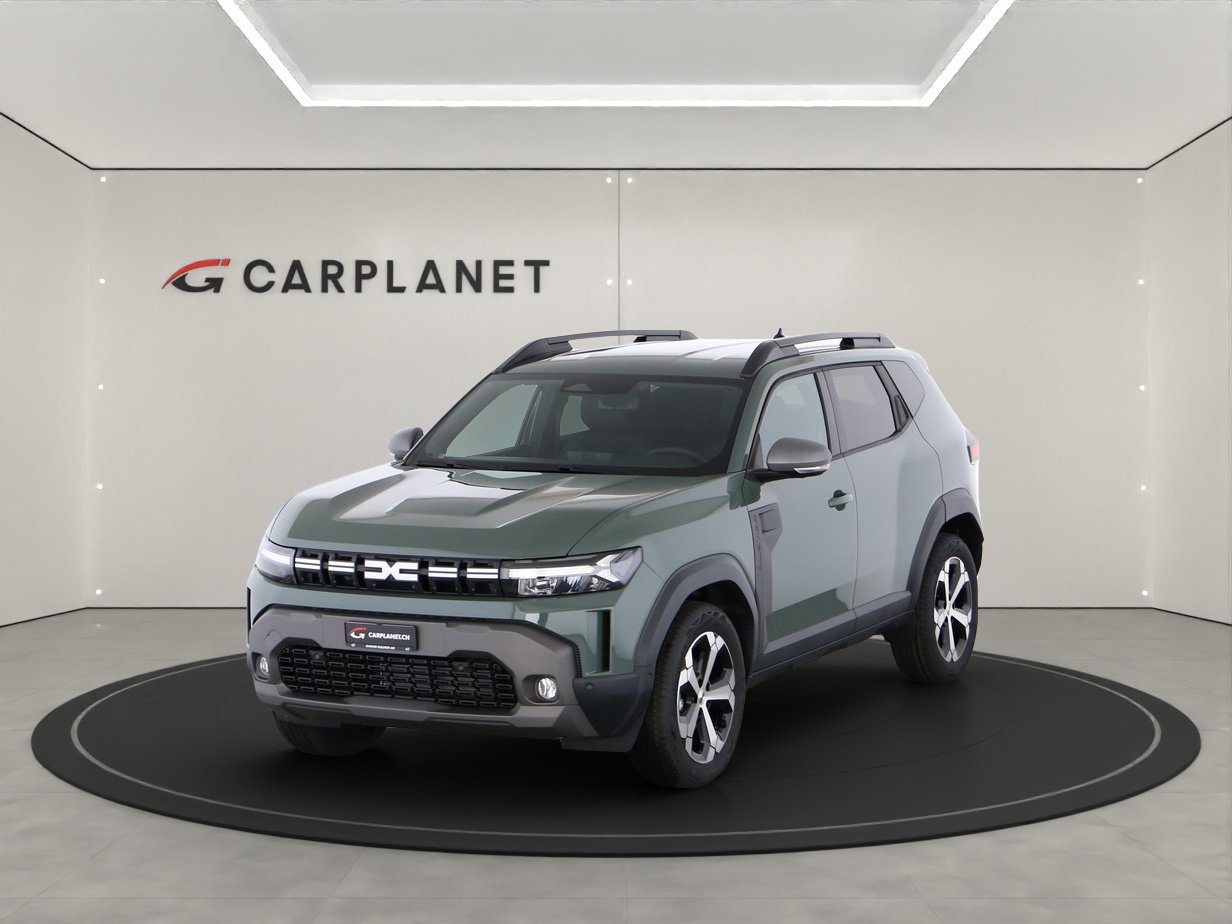 DACIA Duster 1.6 Hybrid Journey