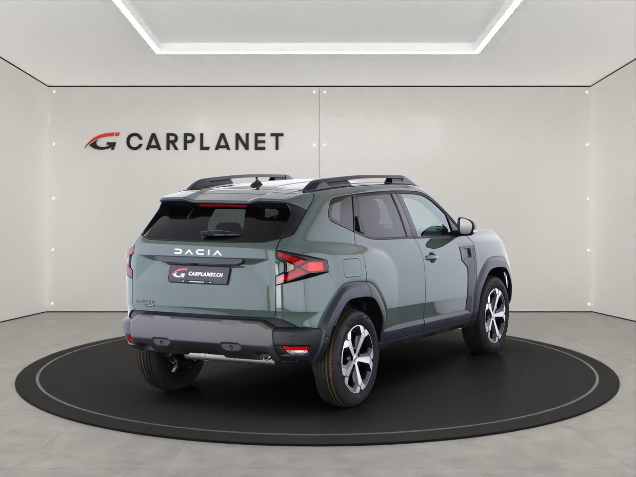 DACIA Duster 1.6 Hybrid Journey, Full-Hybrid Petrol/Electric, New car, Automatic - 3