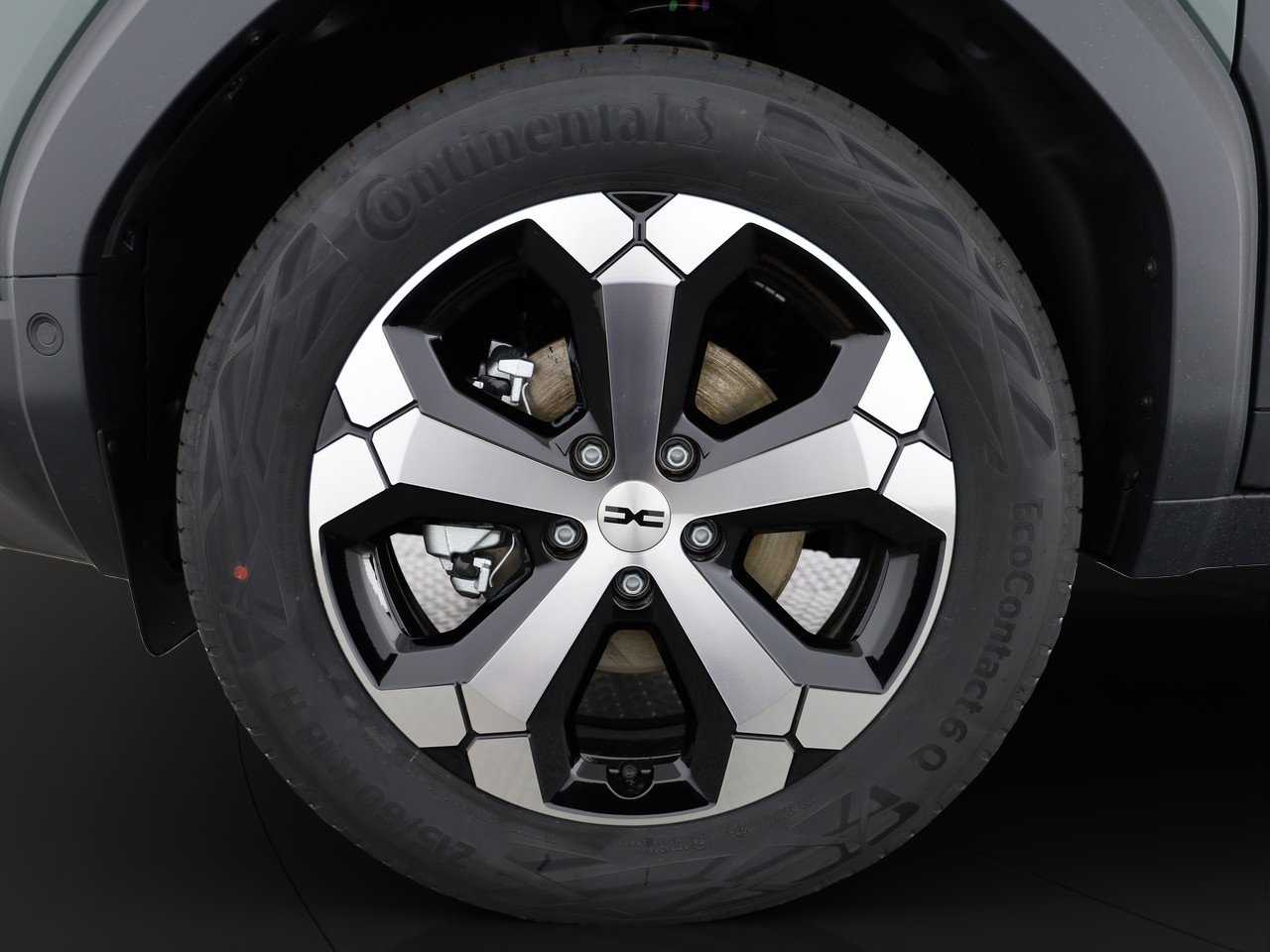 DACIA Duster 1.6 Hybrid Journey, Full-Hybrid Petrol/Electric, New car, Automatic - 4