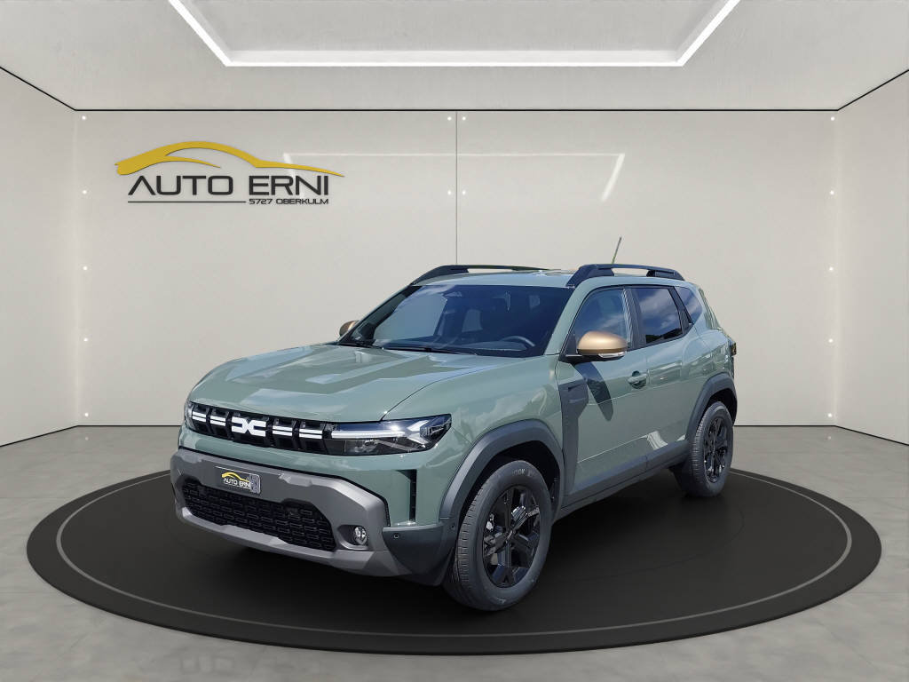 DACIA Duster 1.8 Hybrid Extreme