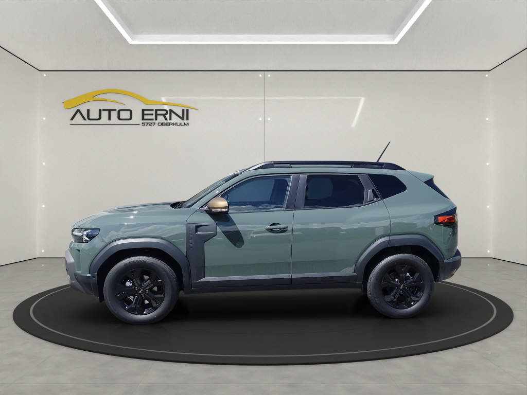 DACIA Duster 1.8 Hybrid Extreme, Hybride Intégral Essence/Électricité, Voiture nouvelle, Automatique - 2