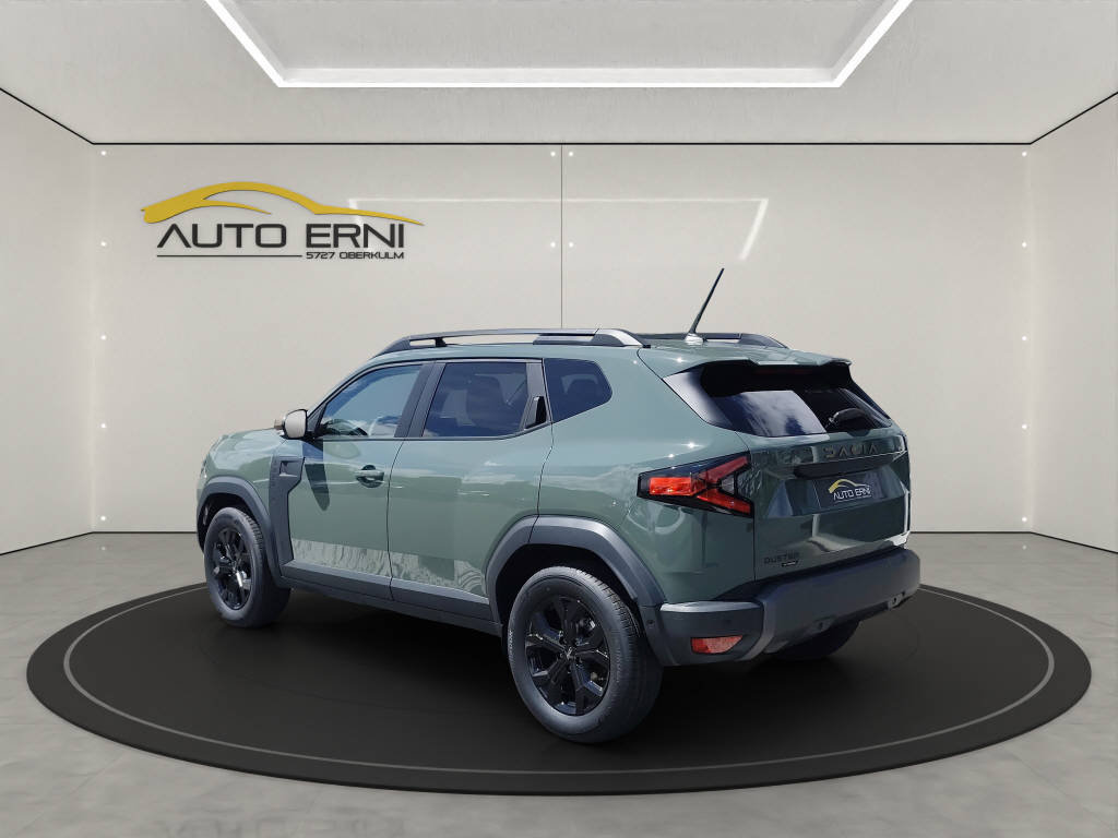 DACIA Duster 1.8 Hybrid Extreme, Hybride Intégral Essence/Électricité, Voiture nouvelle, Automatique - 3