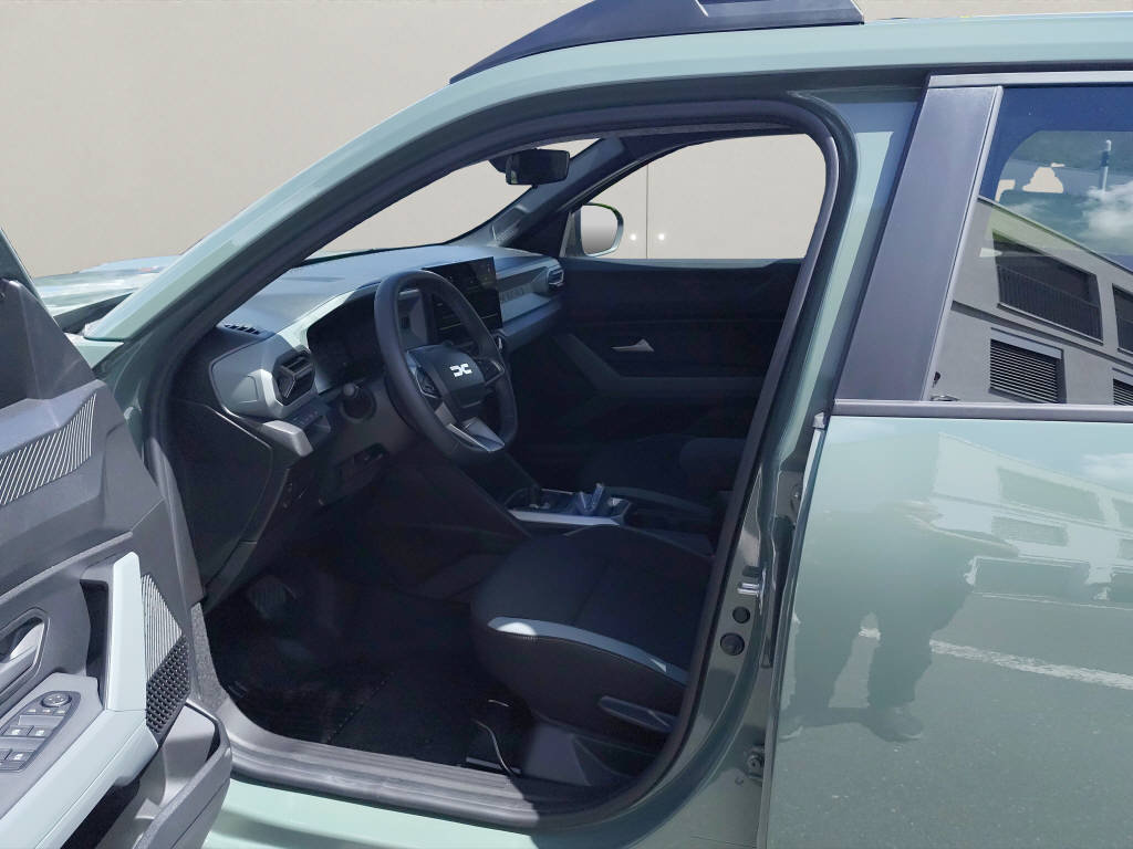 DACIA Duster 1.8 Hybrid Extreme, Hybride Intégral Essence/Électricité, Voiture nouvelle, Automatique - 4
