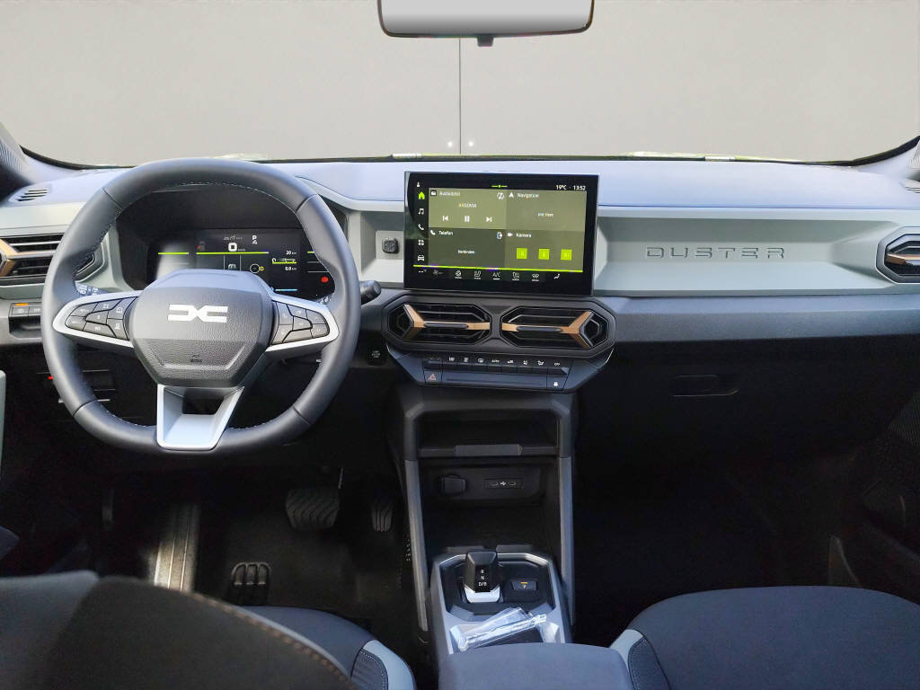DACIA Duster 1.8 Hybrid Extreme, Hybride Intégral Essence/Électricité, Voiture nouvelle, Automatique - 5