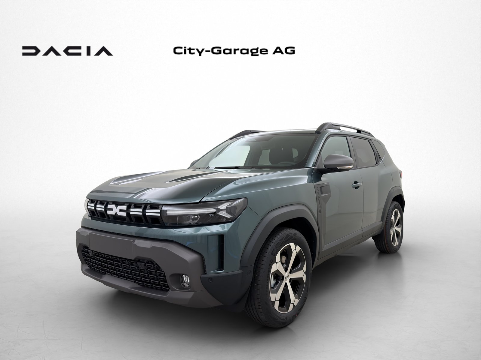DACIA Duster 1.8 Hybrid Journey, Hybride Integrale Benzina/Elettrica, Auto nuove, Automatico - 2