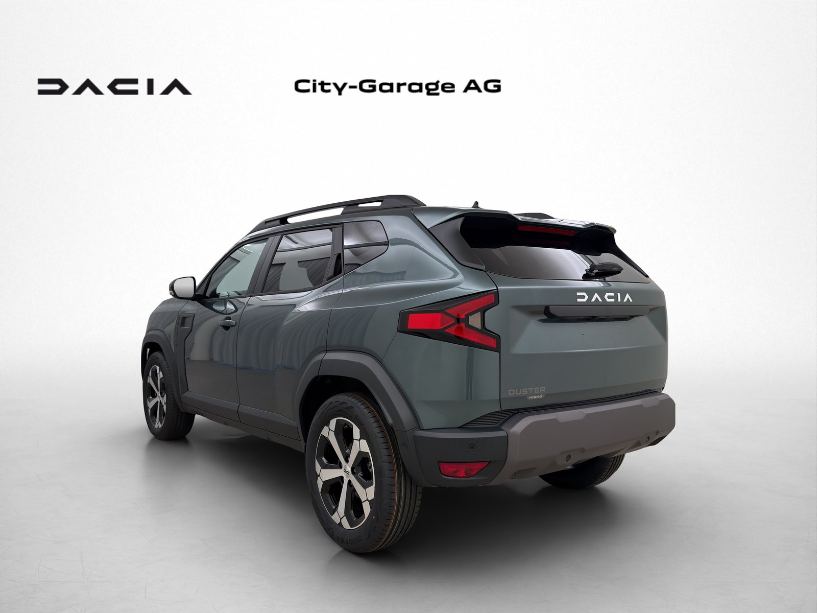 DACIA Duster 1.8 Hybrid Journey, Hybride Integrale Benzina/Elettrica, Auto nuove, Automatico - 3