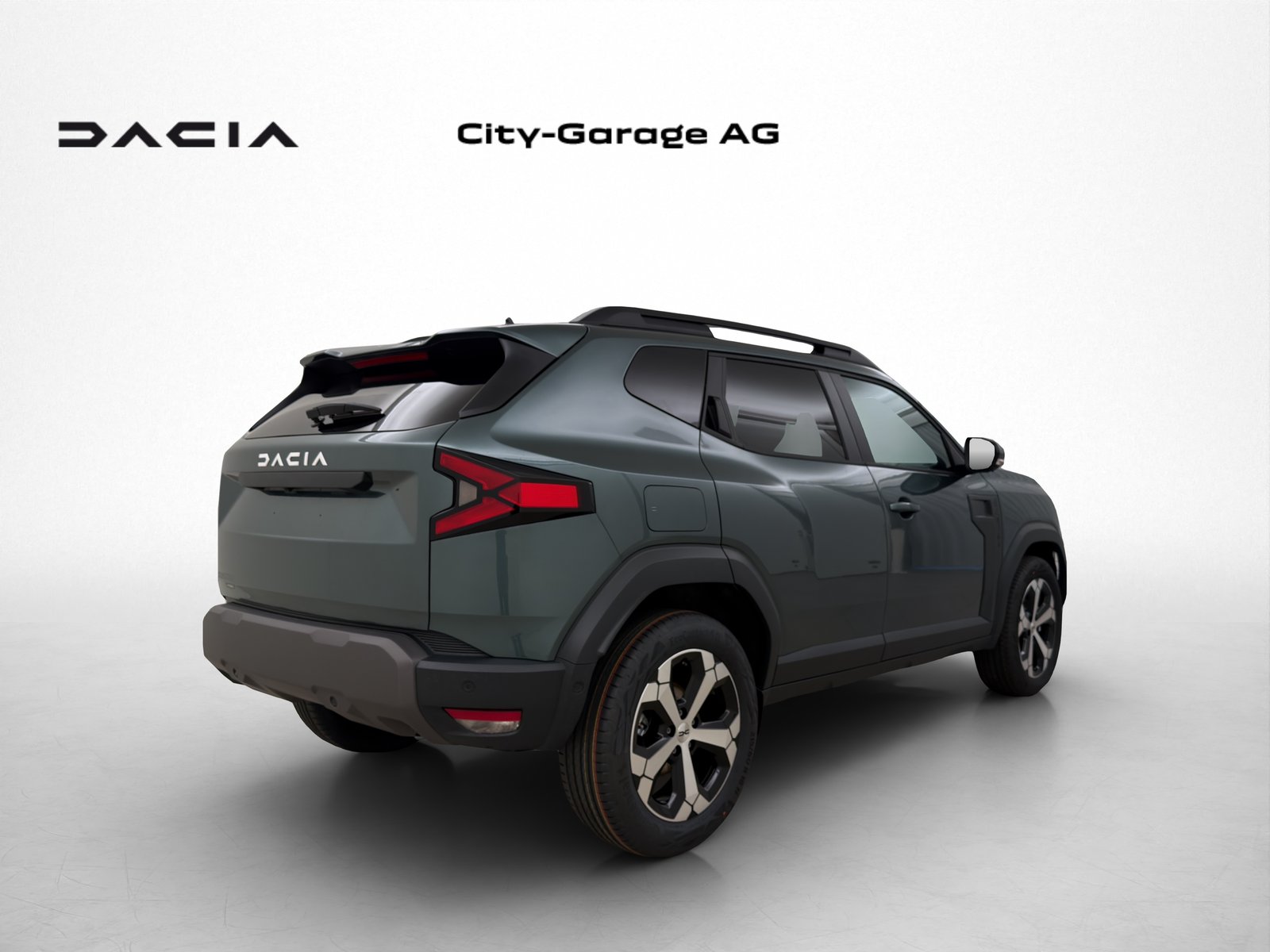 DACIA Duster 1.8 Hybrid Journey, Hybride Integrale Benzina/Elettrica, Auto nuove, Automatico - 5