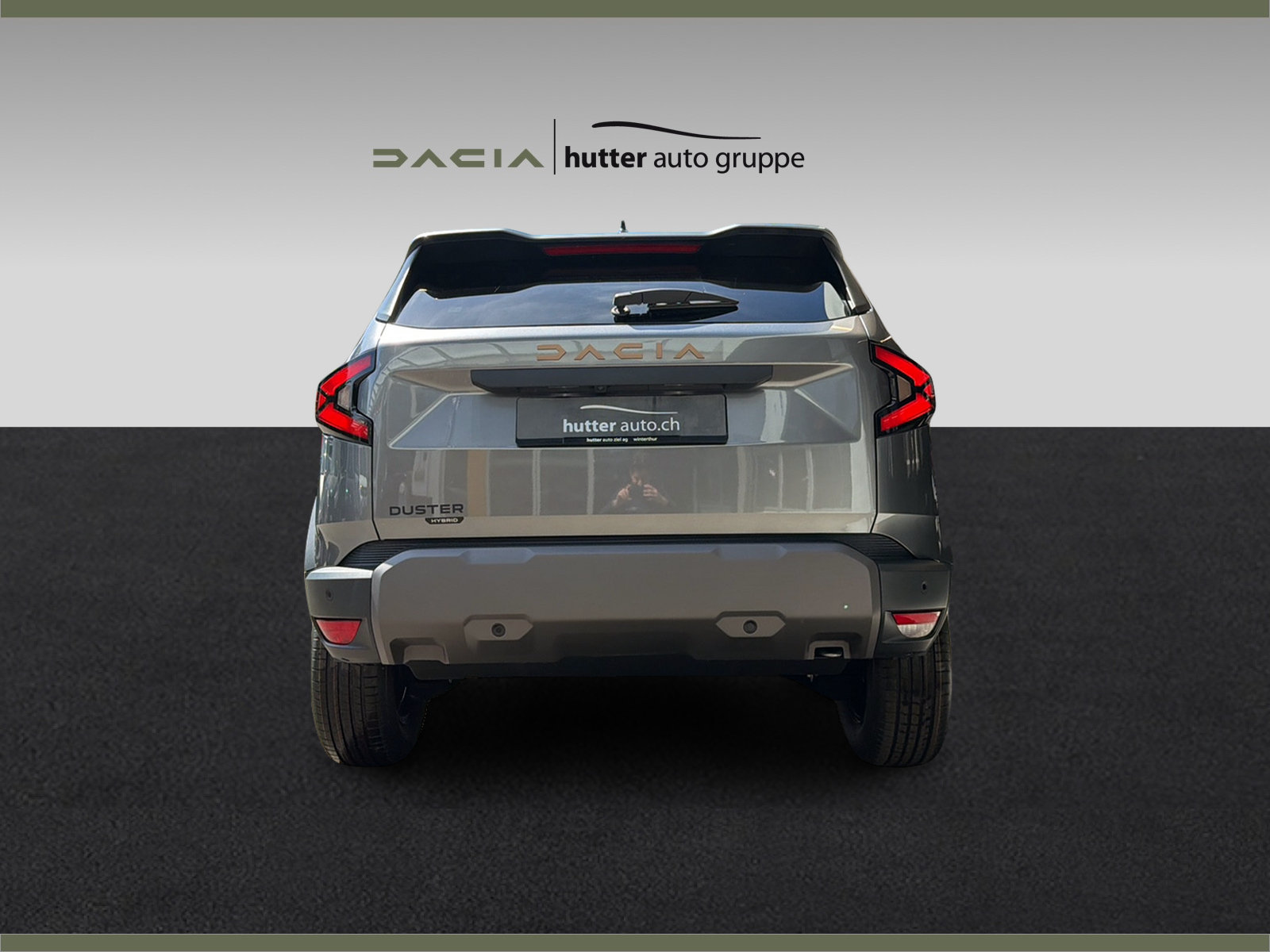 DACIA DUSTER Extreme hybrid 155, Full-Hybrid Petrol/Electric, New car, Automatic - 7