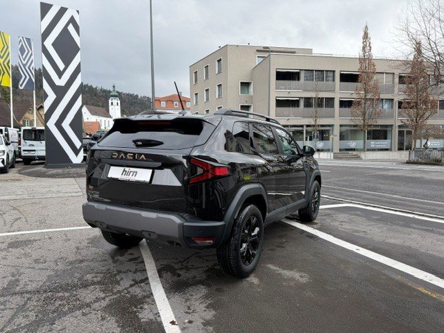 DACIA Duster 1.8 Hybrid Extreme, Full-Hybrid Petrol/Electric, New car, Automatic - 3