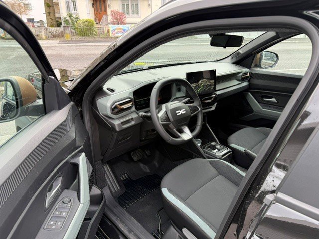 DACIA Duster 1.8 Hybrid Extreme, Full-Hybrid Petrol/Electric, New car, Automatic - 5