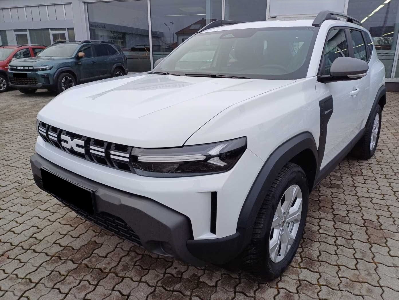 DACIA Duster TCe 130 48V Expression 4x4