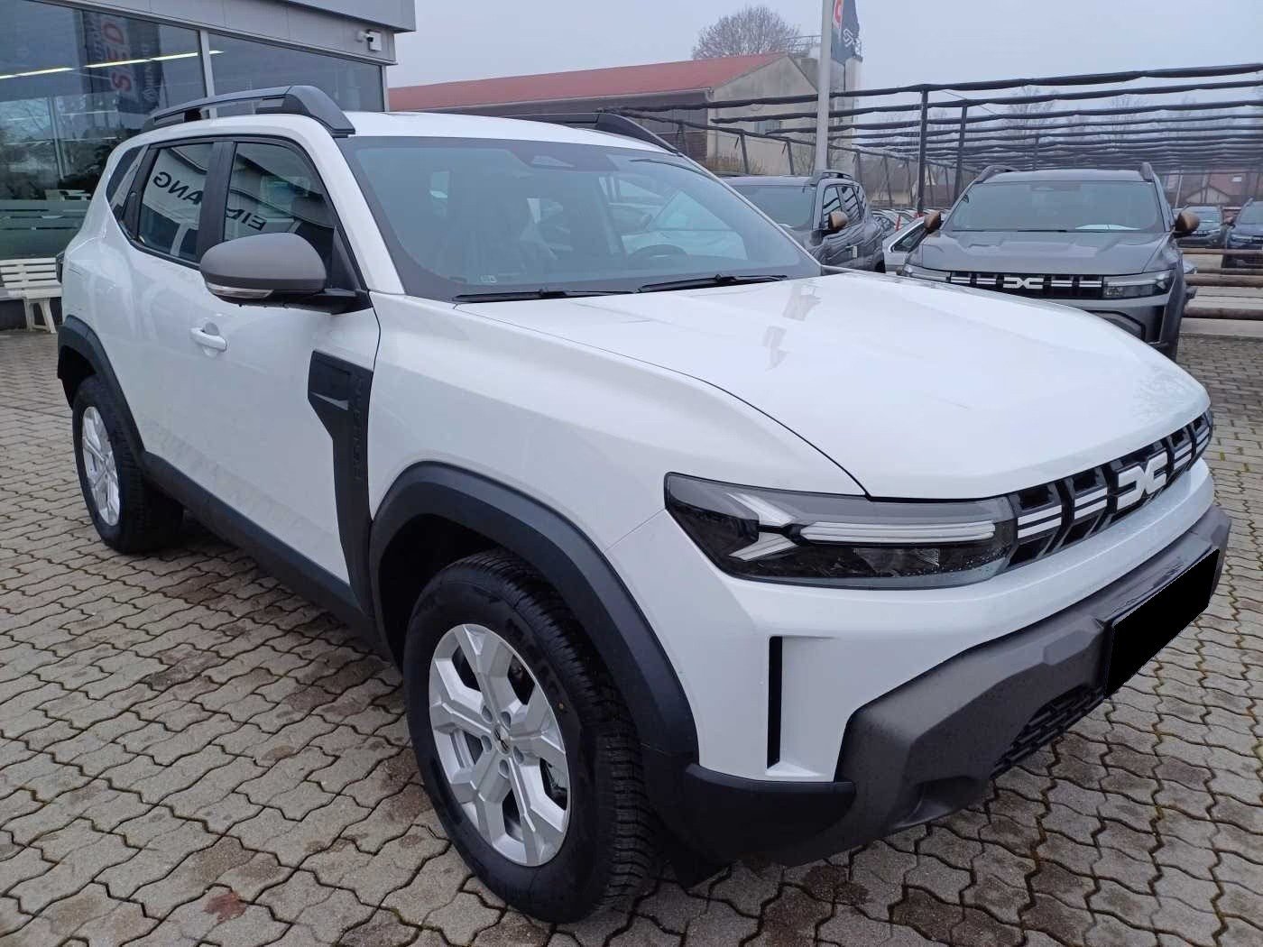 DACIA Duster TCe 130 48V Expression 4x4, Mild-Hybrid Petrol/Electric, New car, Manual - 6