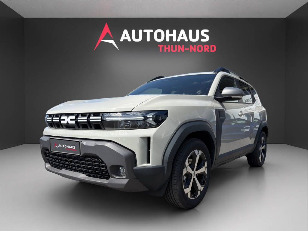 DACIA Duster 1.8 Hybrid Journey