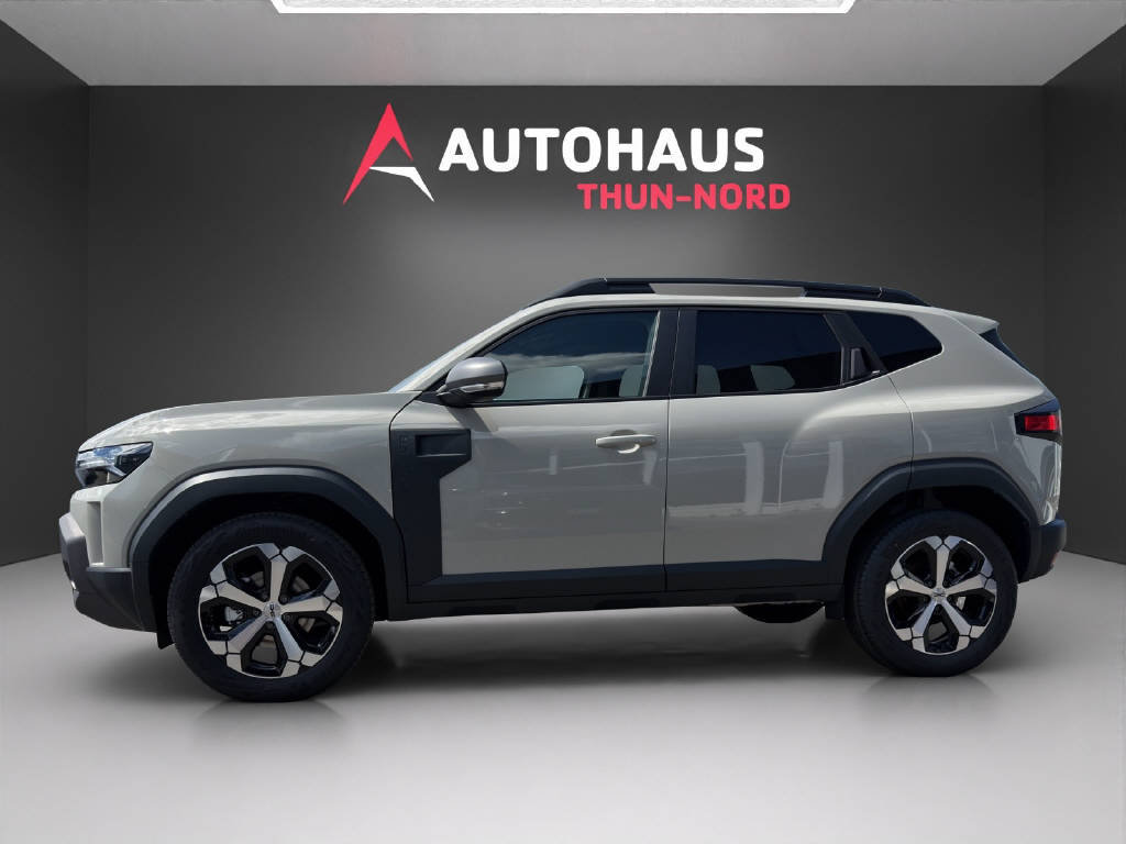 DACIA Duster 1.8 Hybrid Journey, Hybride Integrale Benzina/Elettrica, Auto nuove, Automatico - 2