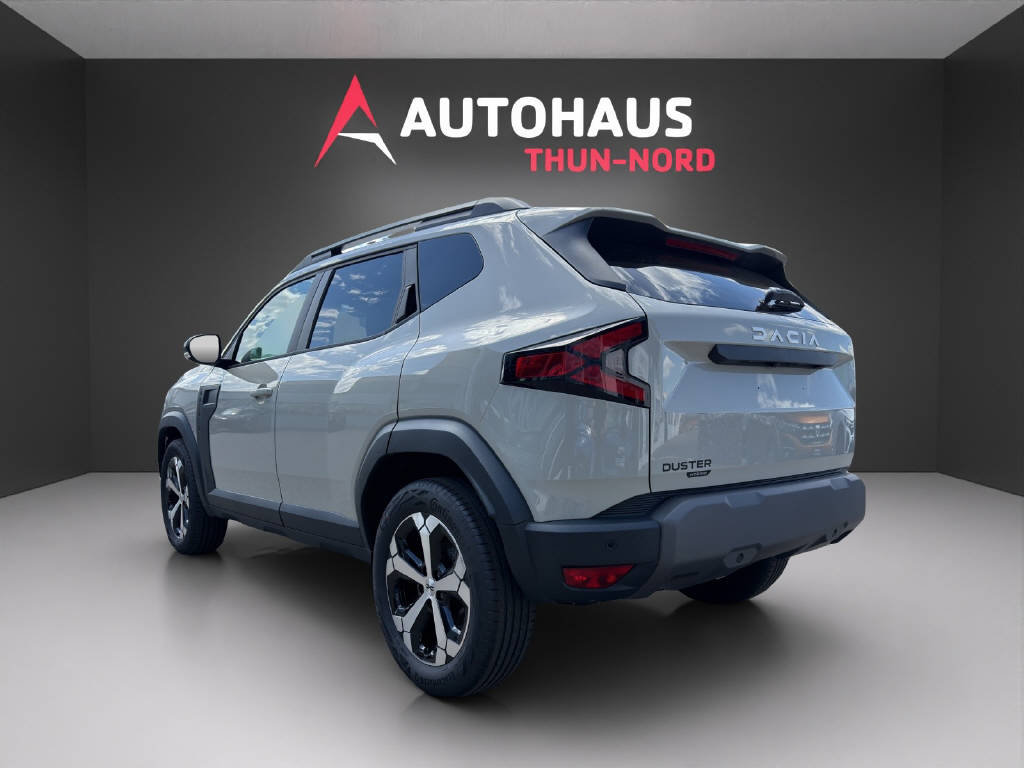 DACIA Duster 1.8 Hybrid Journey, Hybride Integrale Benzina/Elettrica, Auto nuove, Automatico - 3