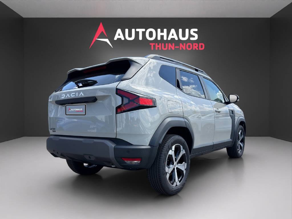 DACIA Duster 1.8 Hybrid Journey, Hybride Integrale Benzina/Elettrica, Auto nuove, Automatico - 5