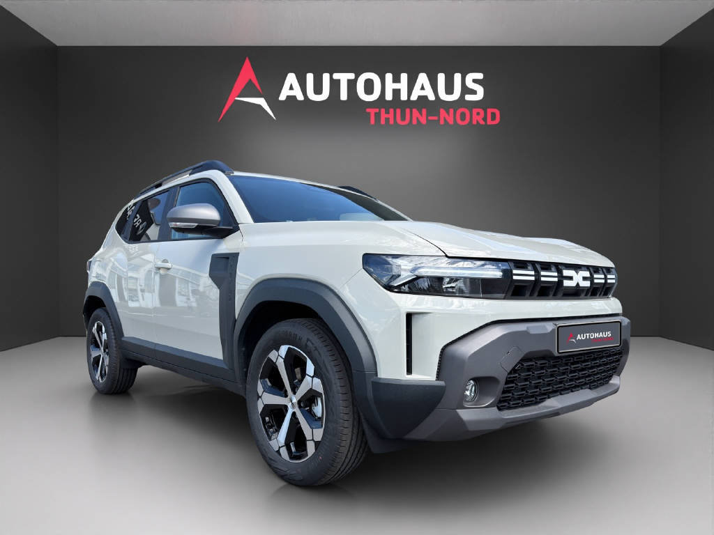 DACIA Duster 1.8 Hybrid Journey, Hybride Integrale Benzina/Elettrica, Auto nuove, Automatico - 7