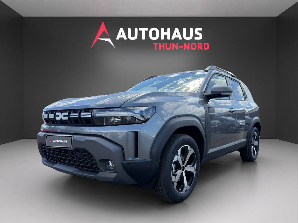 DACIA Duster 1.8 Hybrid Journey