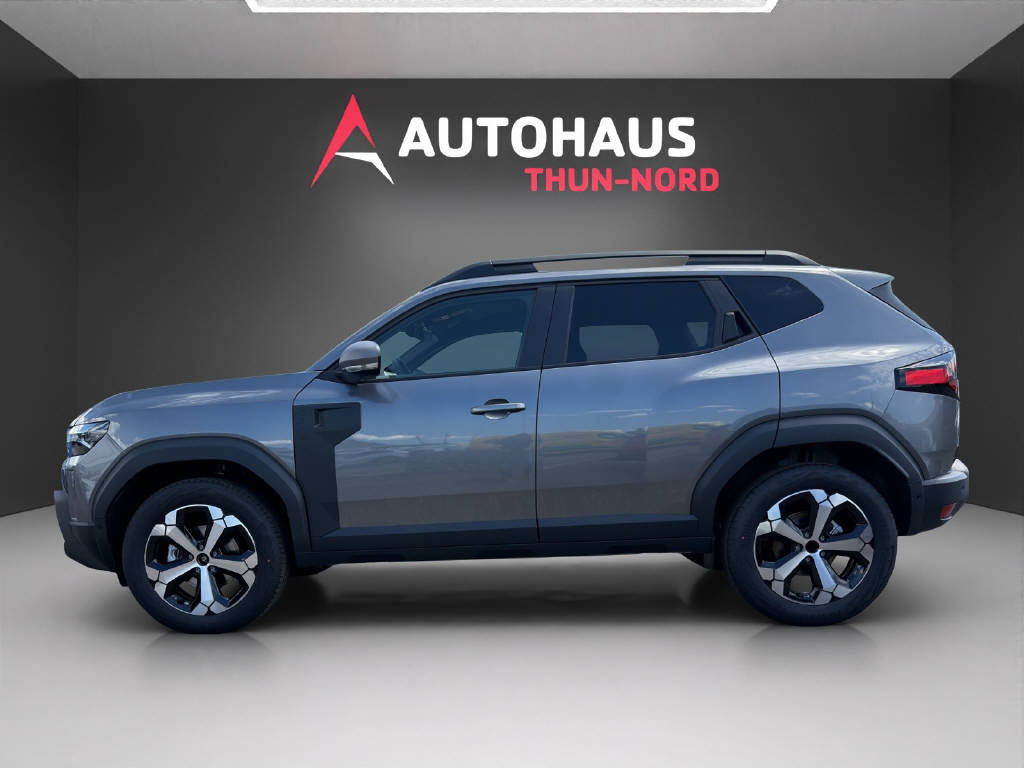 DACIA Duster 1.8 Hybrid Journey, Full-Hybrid Petrol/Electric, New car, Automatic - 2