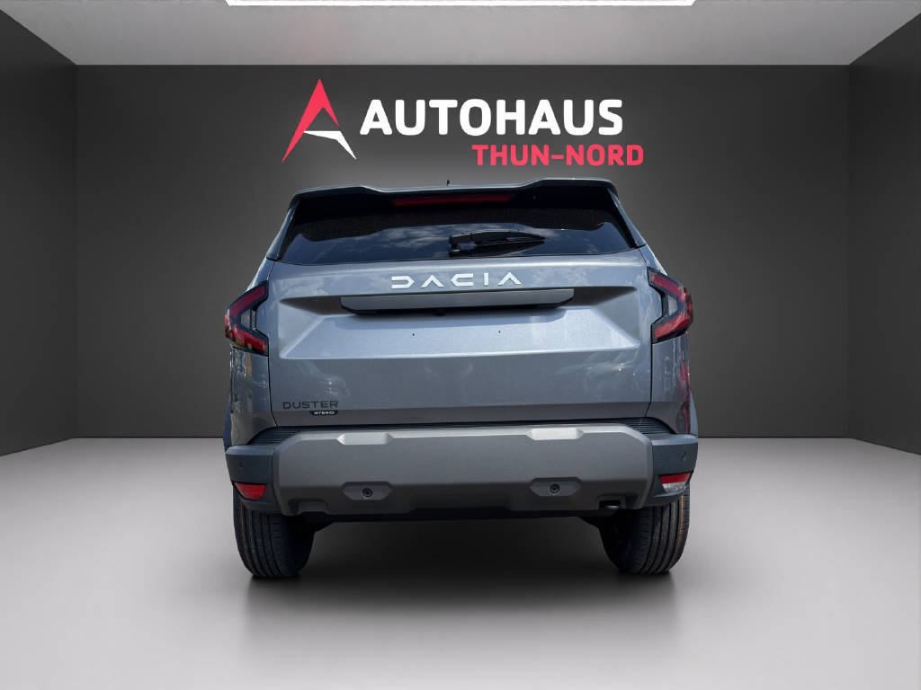 DACIA Duster 1.8 Hybrid Journey, Full-Hybrid Petrol/Electric, New car, Automatic - 4
