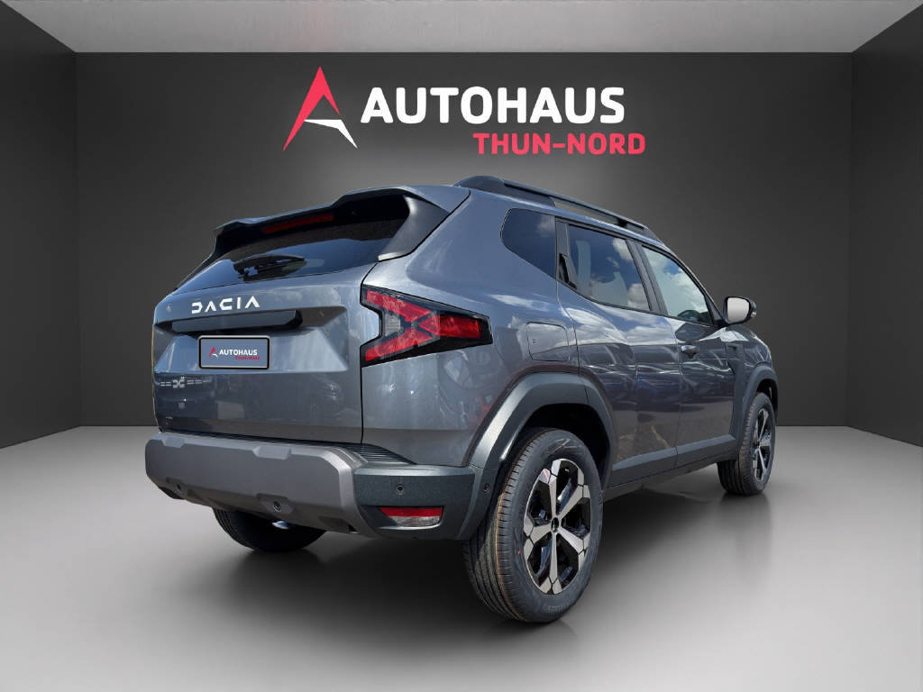 DACIA Duster 1.8 Hybrid Journey, Full-Hybrid Petrol/Electric, New car, Automatic - 5