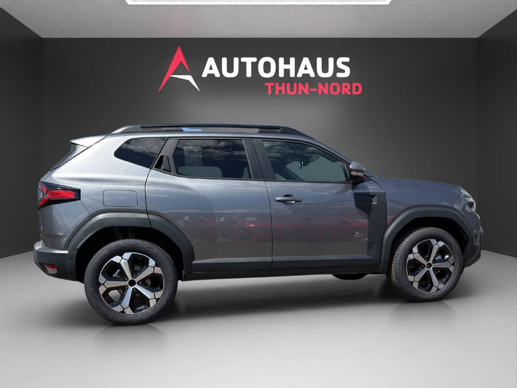 DACIA Duster 1.8 Hybrid Journey, Full-Hybrid Petrol/Electric, New car, Automatic - 6