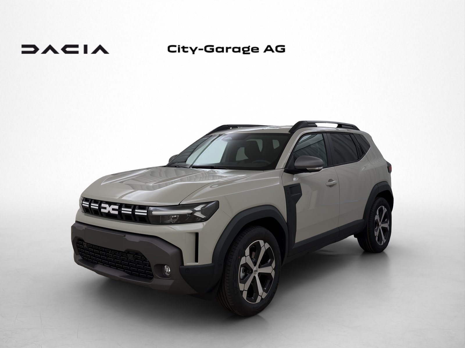 DACIA Duster 1.8 Hybrid Journey, Voll-Hybrid Benzin/Elektro, Neuwagen, Automatik - 2