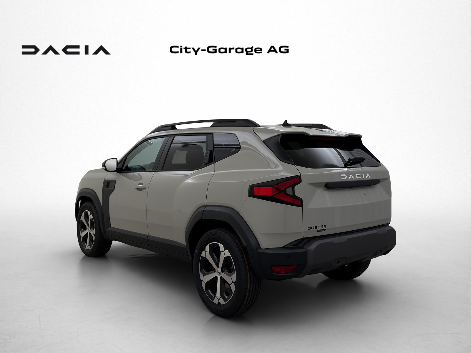 DACIA Duster 1.8 Hybrid Journey, Voll-Hybrid Benzin/Elektro, Neuwagen, Automatik - 3