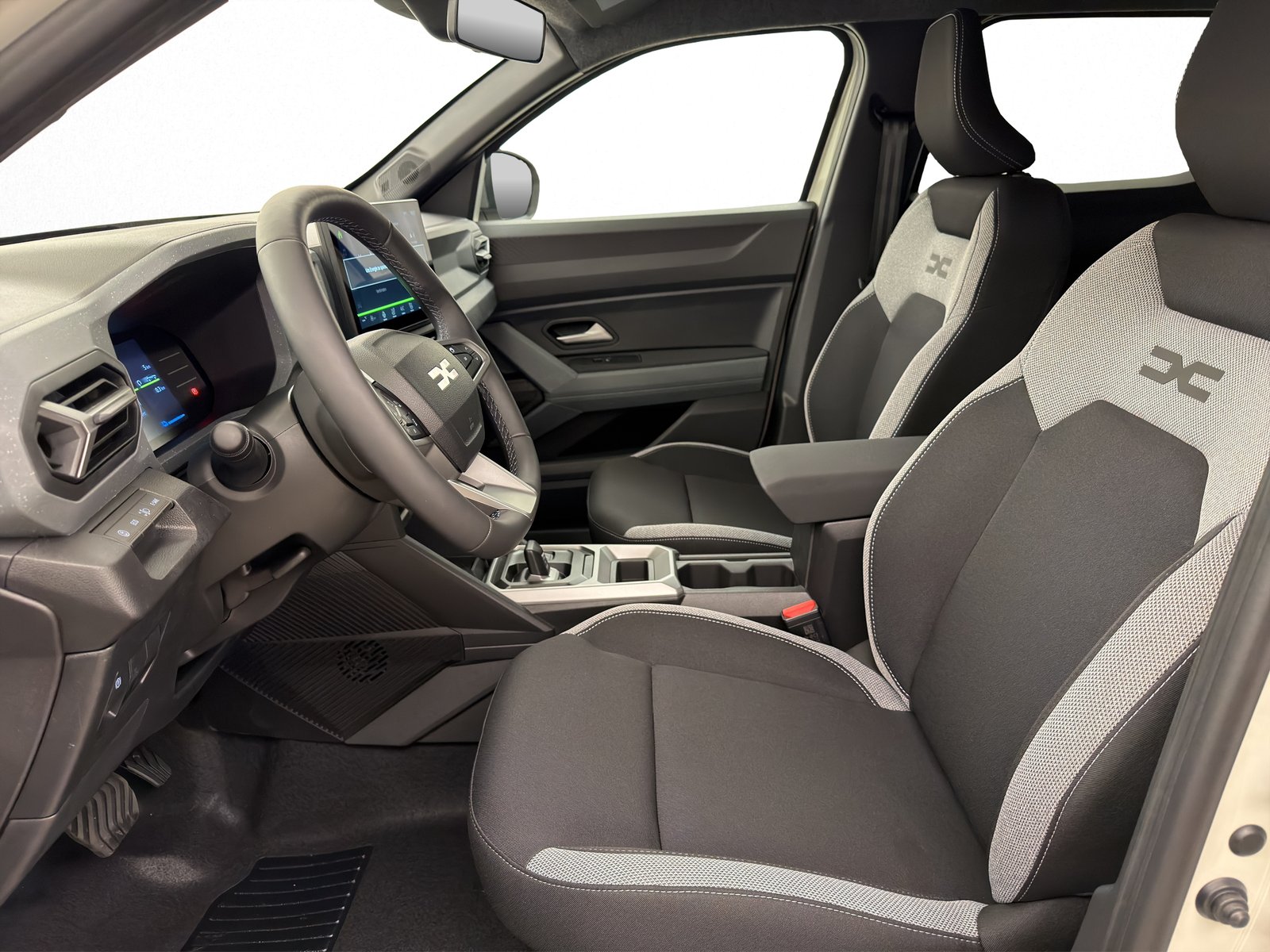 DACIA Duster 1.8 Hybrid Journey, Voll-Hybrid Benzin/Elektro, Neuwagen, Automatik - 7