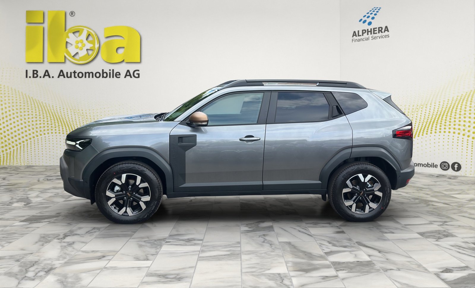 DACIA Duster HEV 140 Extreme TECHNO PAKET, Hybride Intégral Essence/Électricité, Voiture nouvelle, Automatique - 2