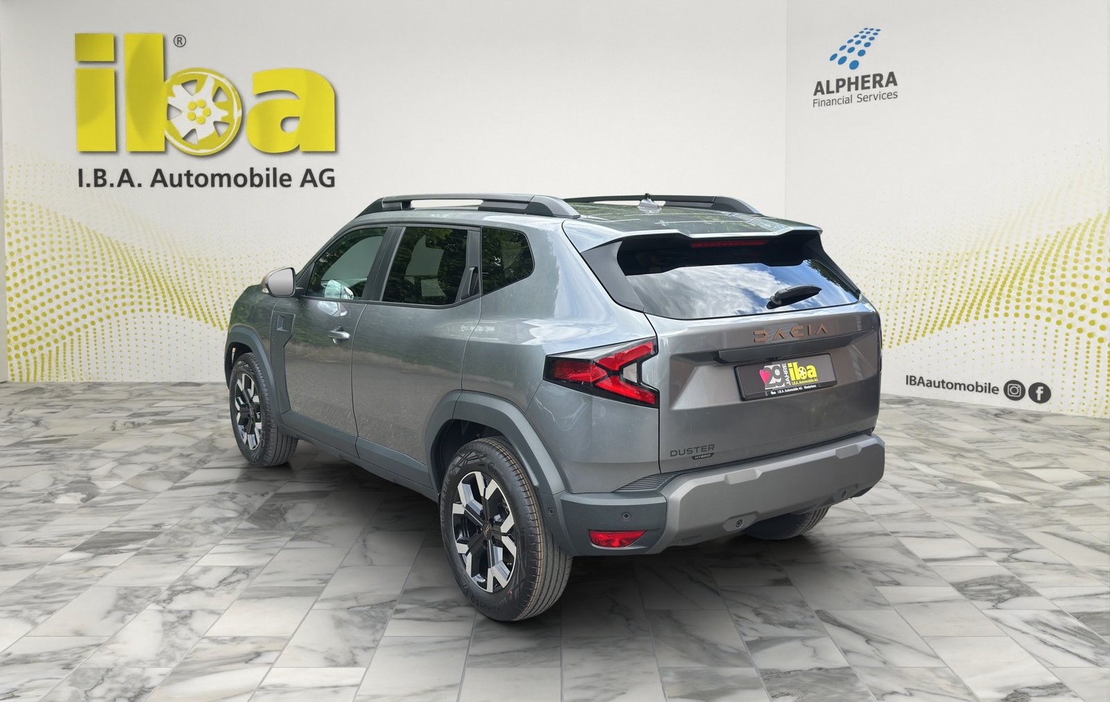 DACIA Duster HEV 140 Extreme TECHNO PAKET, Hybride Intégral Essence/Électricité, Voiture nouvelle, Automatique - 3