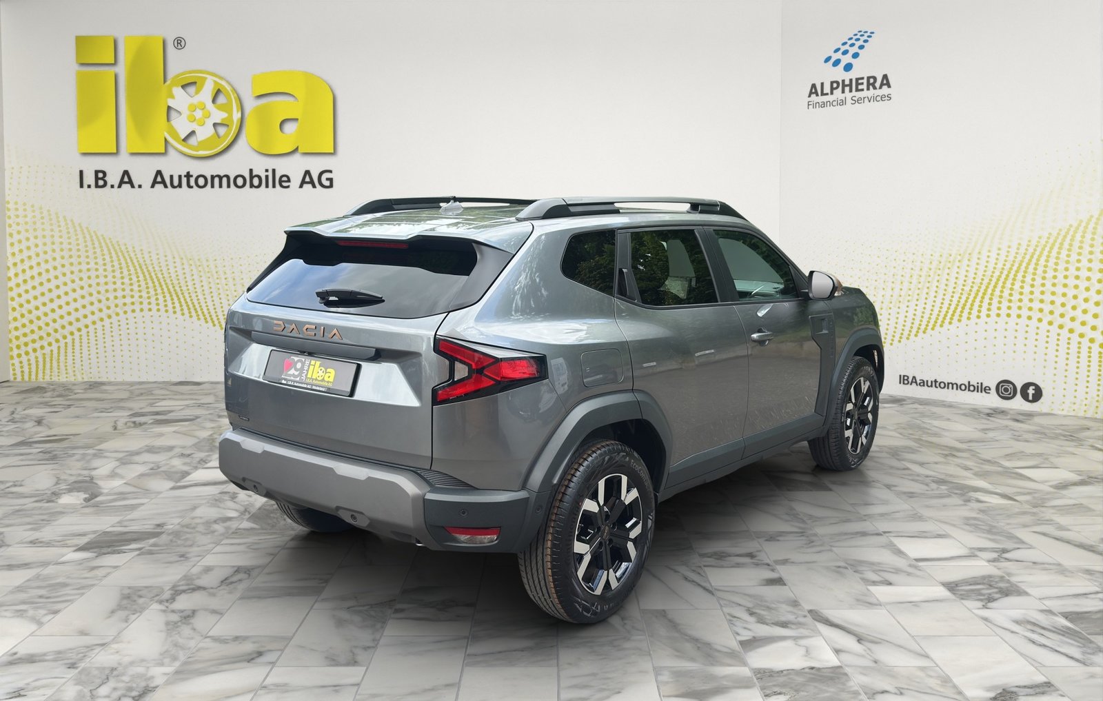 DACIA Duster HEV 140 Extreme TECHNO PAKET, Hybride Intégral Essence/Électricité, Voiture nouvelle, Automatique - 5