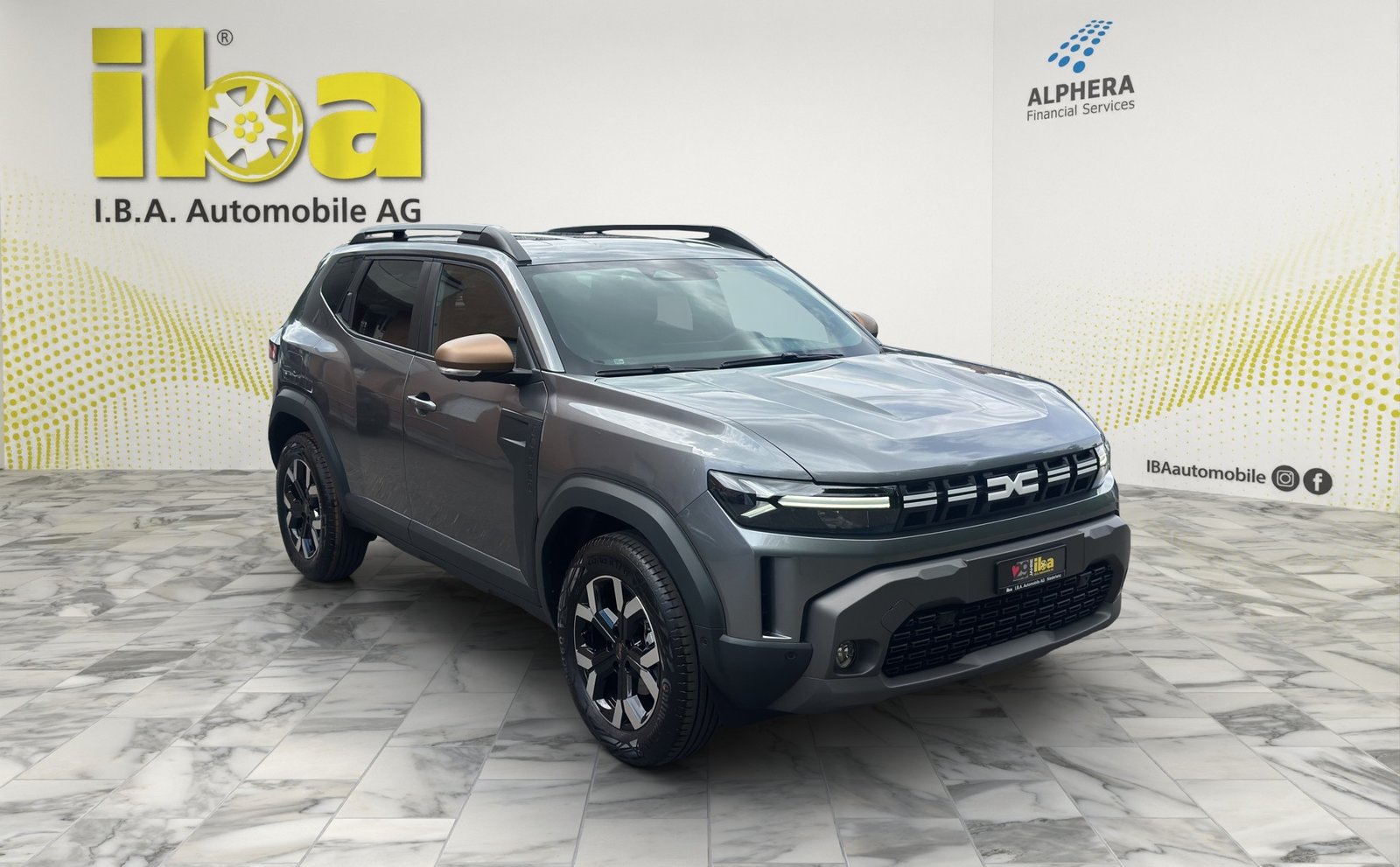 DACIA Duster HEV 140 Extreme TECHNO PAKET, Hybride Intégral Essence/Électricité, Voiture nouvelle, Automatique - 7