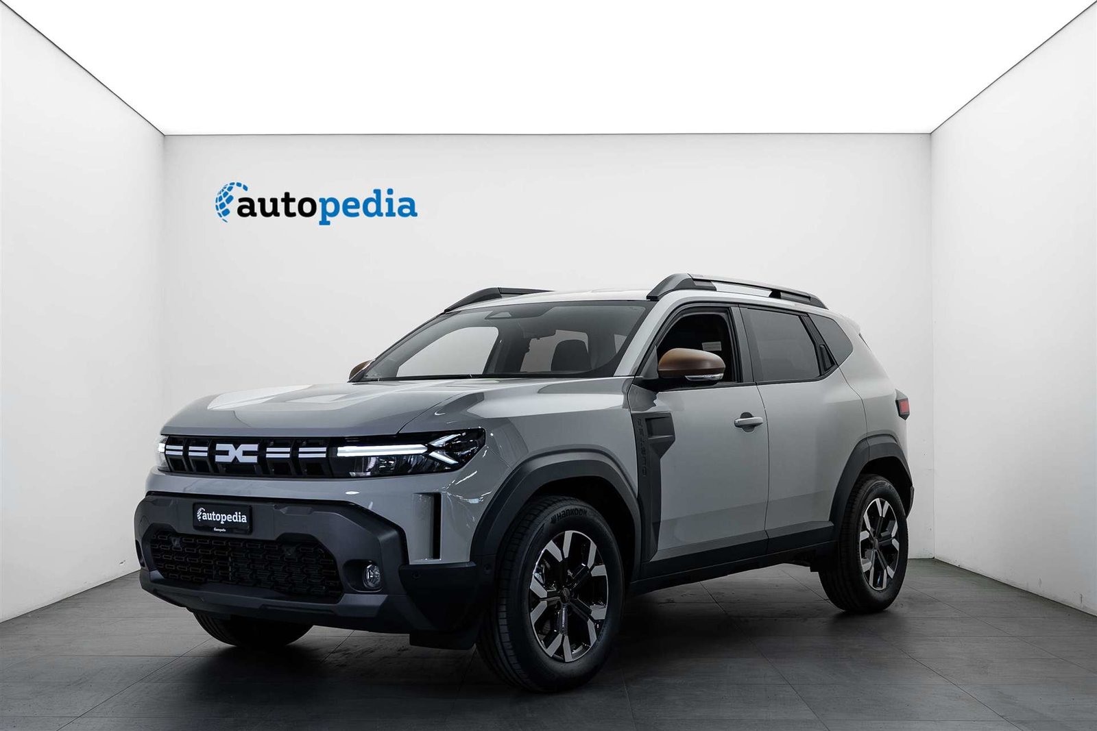 DACIA Duster HEV 155 Extreme Automat NEW