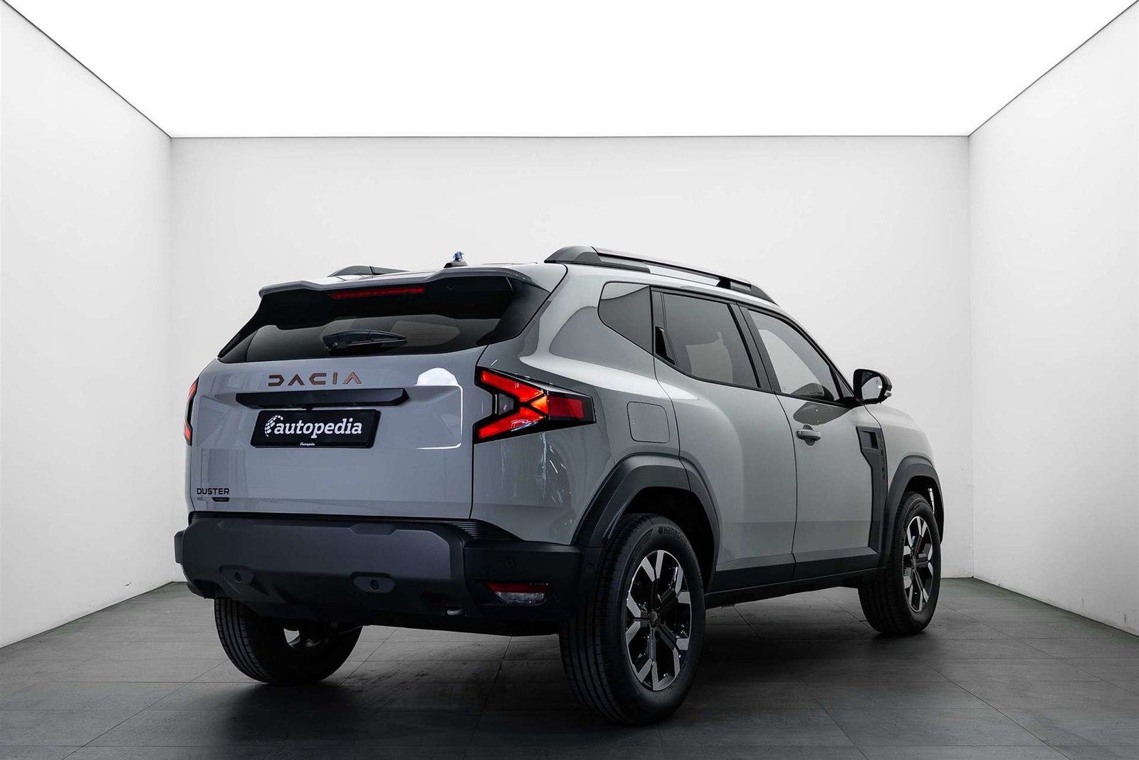 DACIA Duster HEV 155 Extreme Automat NEW, Full-Hybrid Petrol/Electric, New car, Automatic - 3