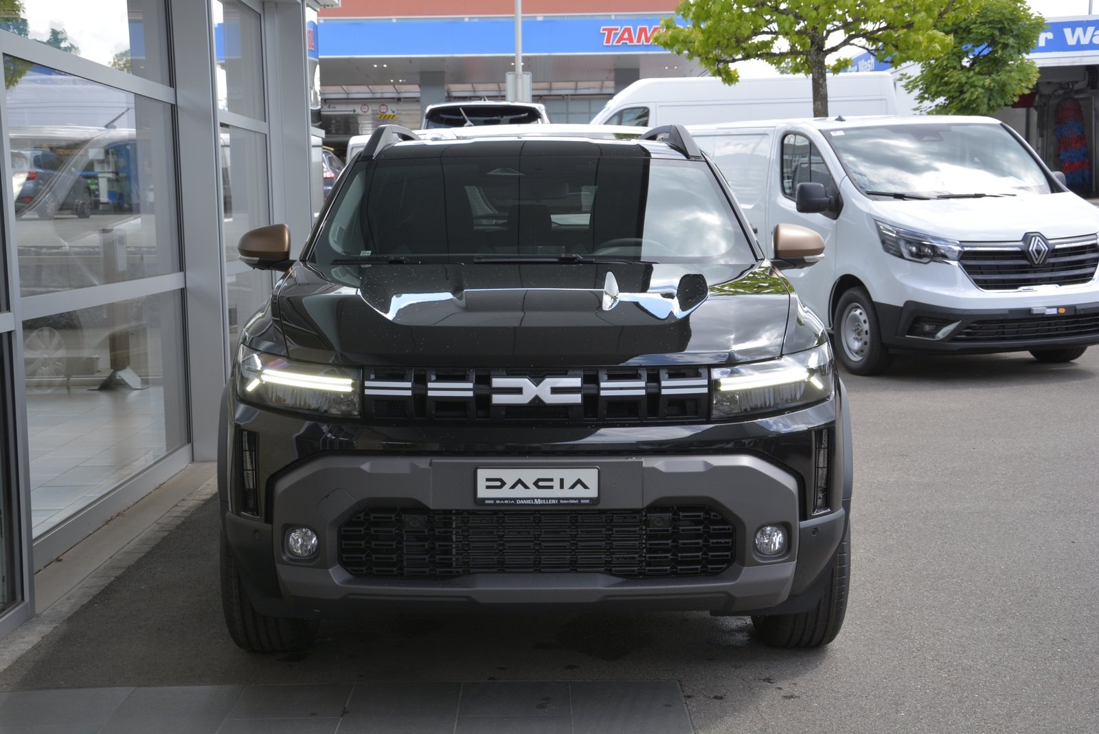 DACIA DUSTER, Hybride Intégral Essence/Électricité, Voiture nouvelle, Automatique - 2