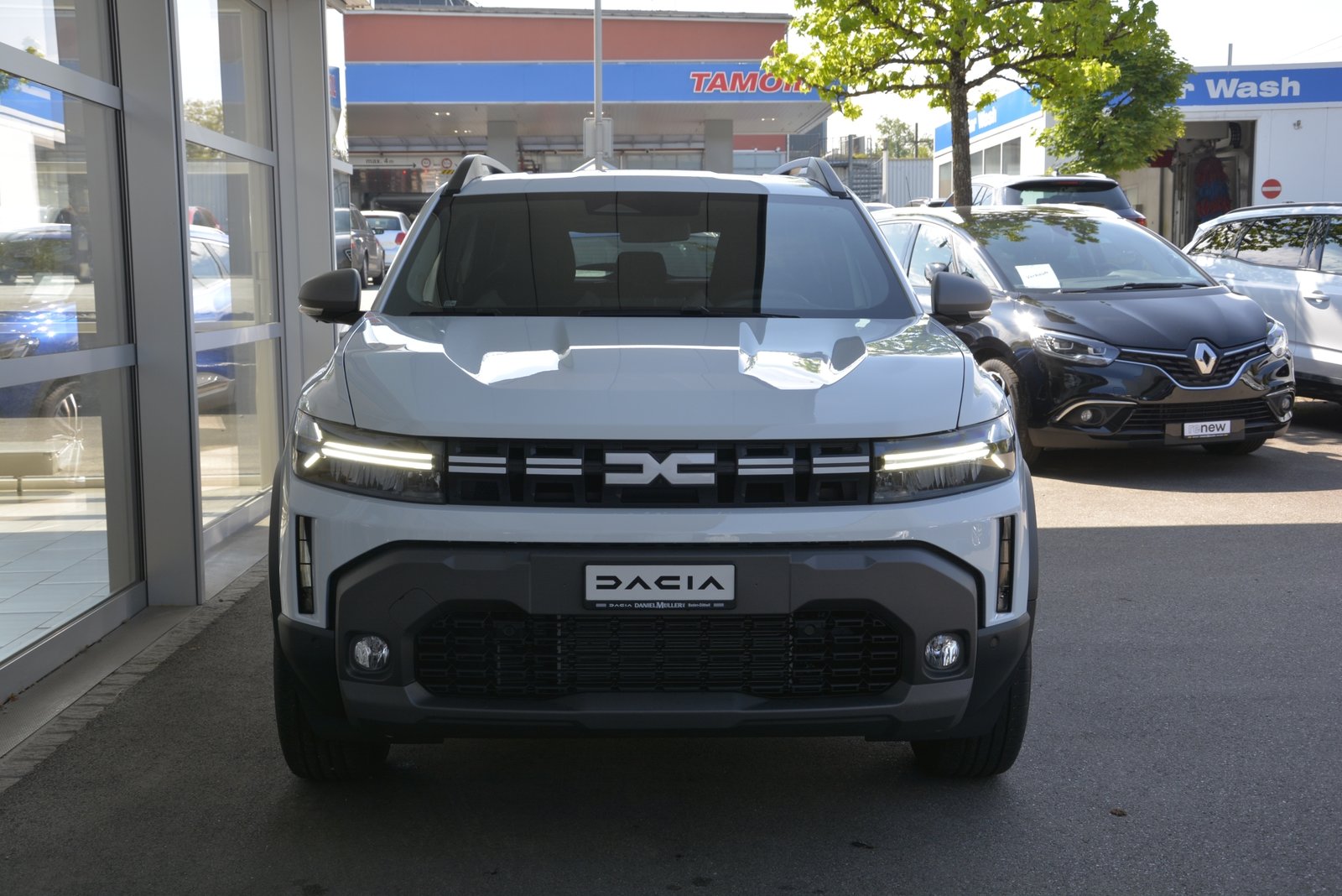 DACIA DUSTER, Hybride Intégral Essence/Électricité, Voiture nouvelle, Automatique - 2