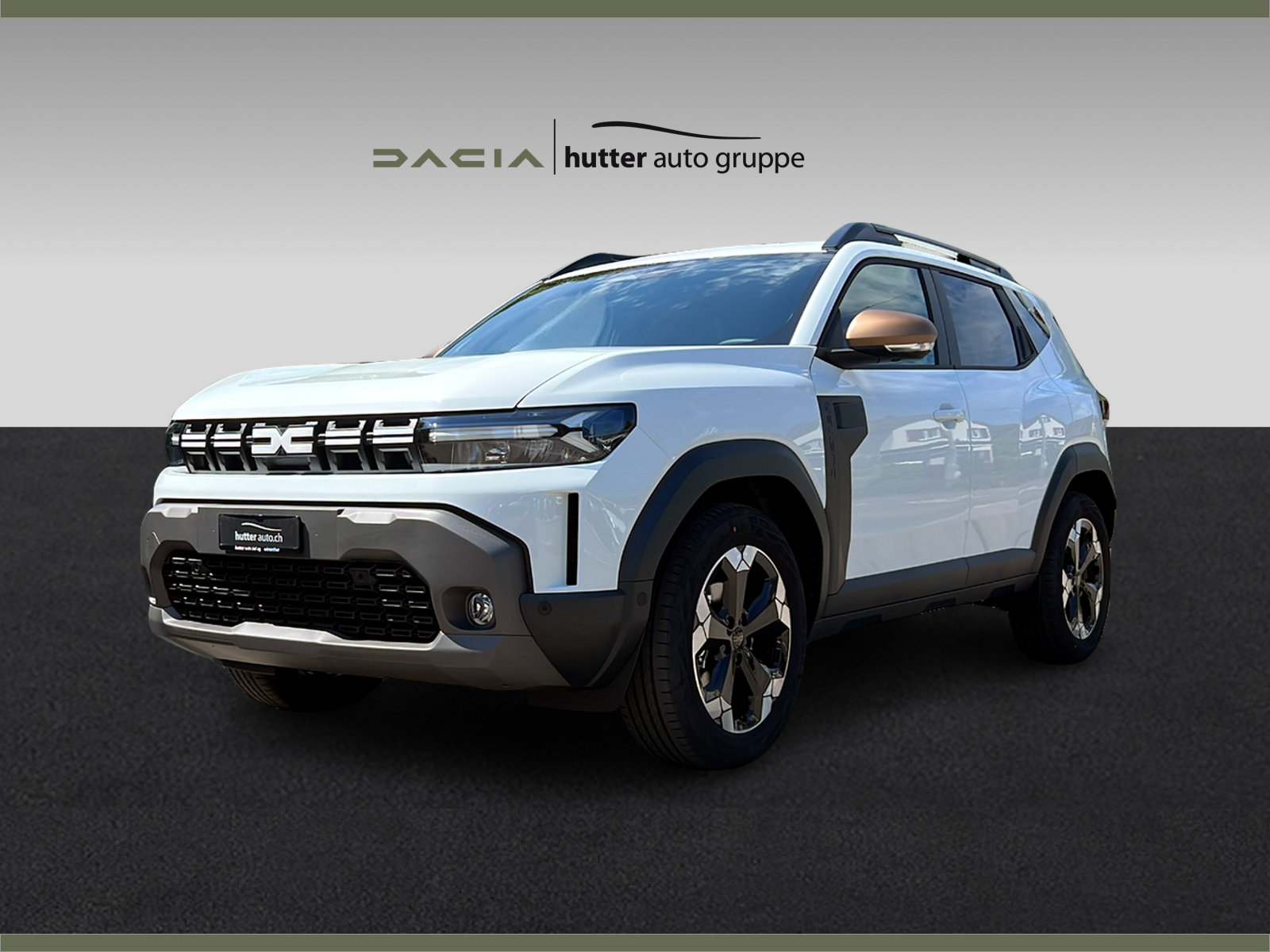 DACIA DUSTER Extreme hybrid 155