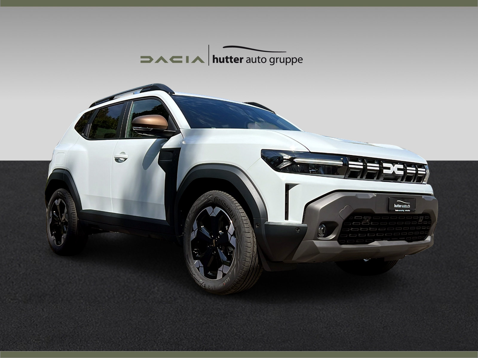DACIA DUSTER Extreme hybrid 155, Hybride Intégral Essence/Électricité, Voiture nouvelle, Automatique - 3
