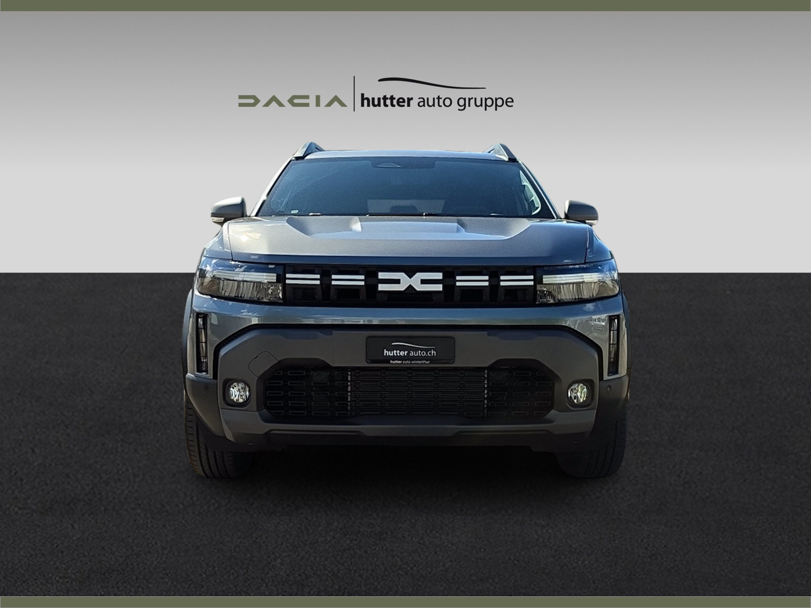 DACIA DUSTER Journey hybrid 155, Hybride Intégral Essence/Électricité, Voiture nouvelle, Automatique - 2