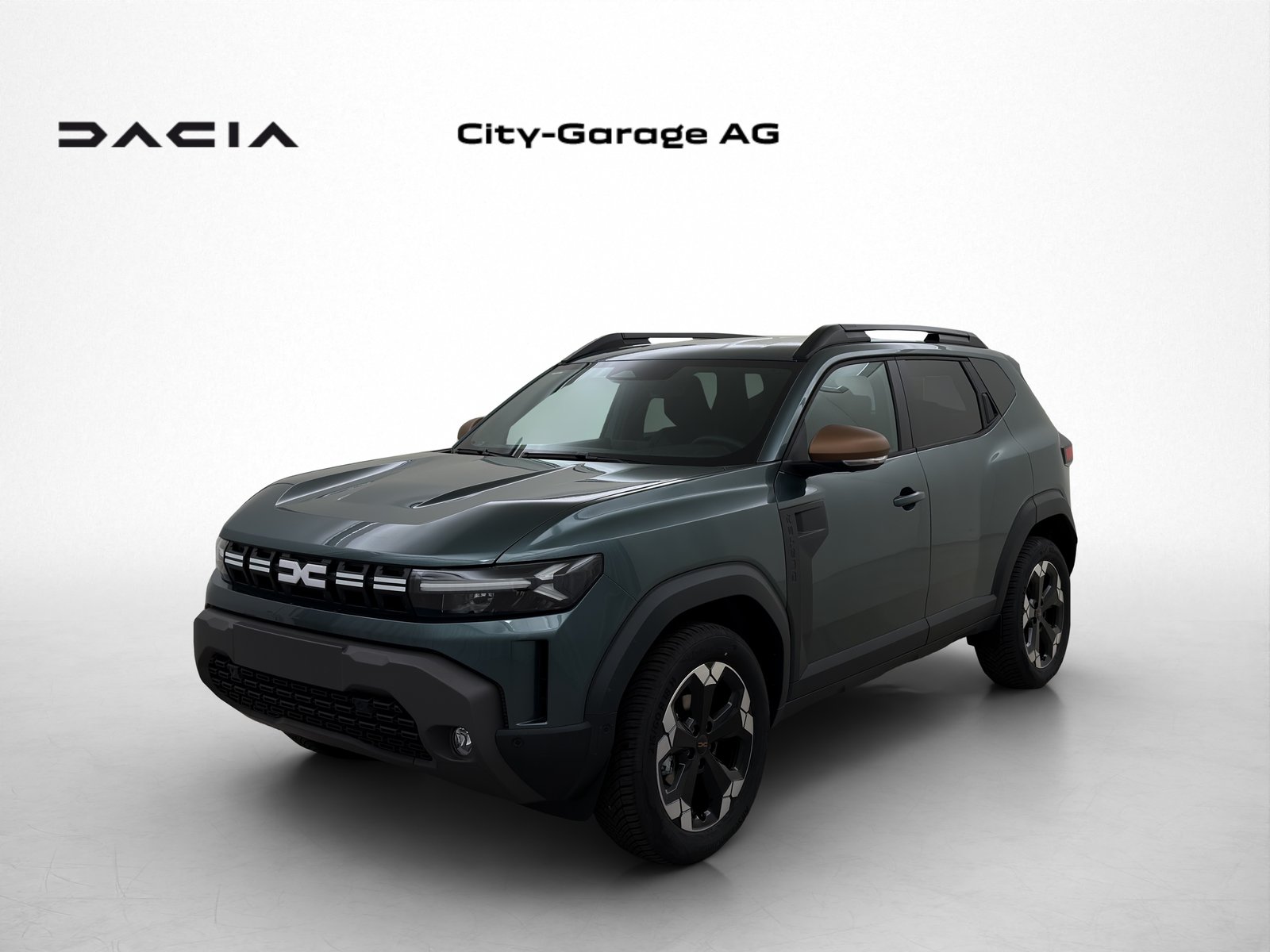 DACIA Duster 1.2 TCe Extreme 4WD, Mild-Hybrid Benzin/Elektro, Neuwagen, Handschaltung - 2